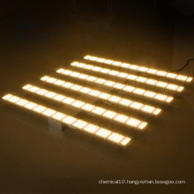 Wholesale indoor 600w 640w quantum uv led plant grow light strip bar waterproof full spectrum led grow light sunlight